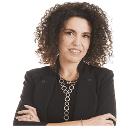 Romina Marazzato Sparano, Founder and CEO of aclara.ai